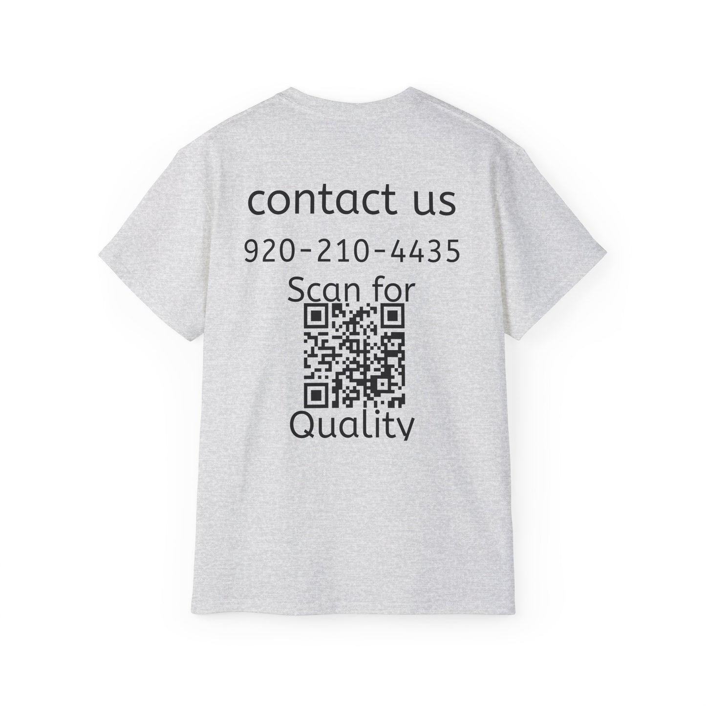 Unisex Ultra Cotton Tee