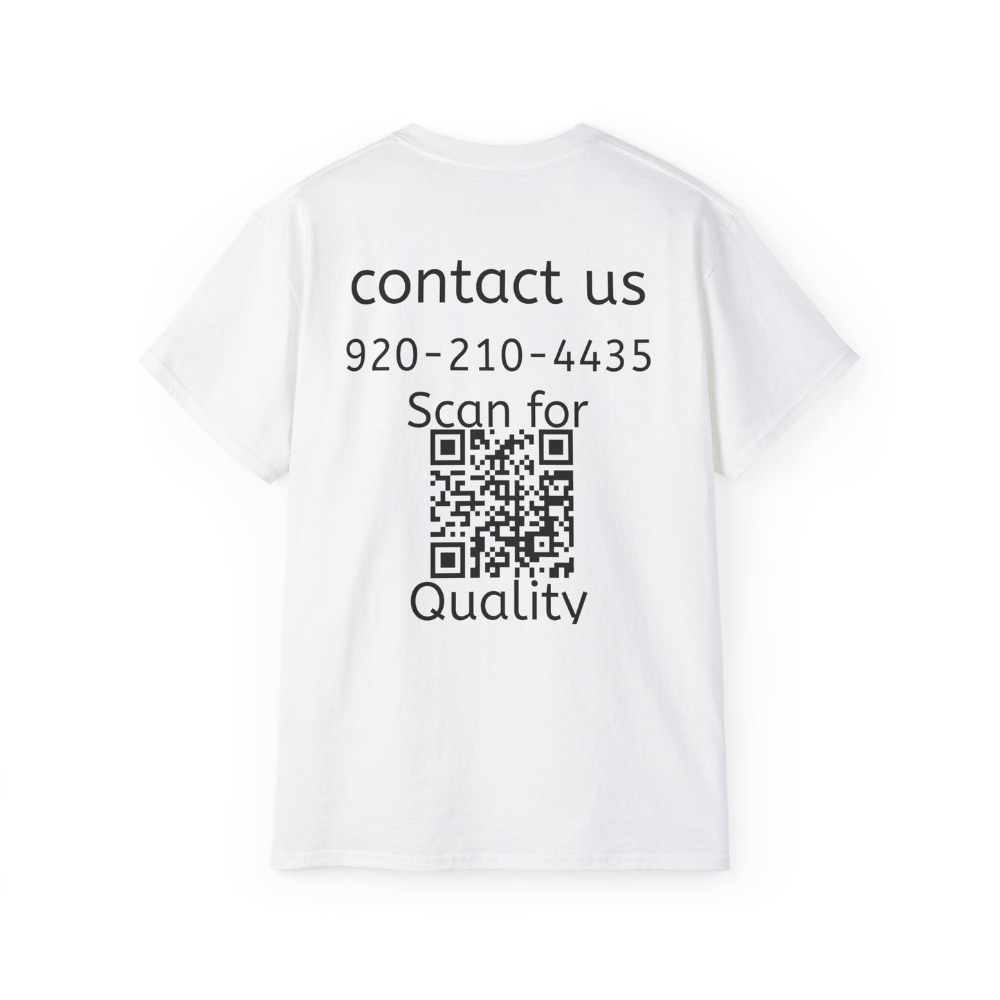 Unisex Ultra Cotton Tee