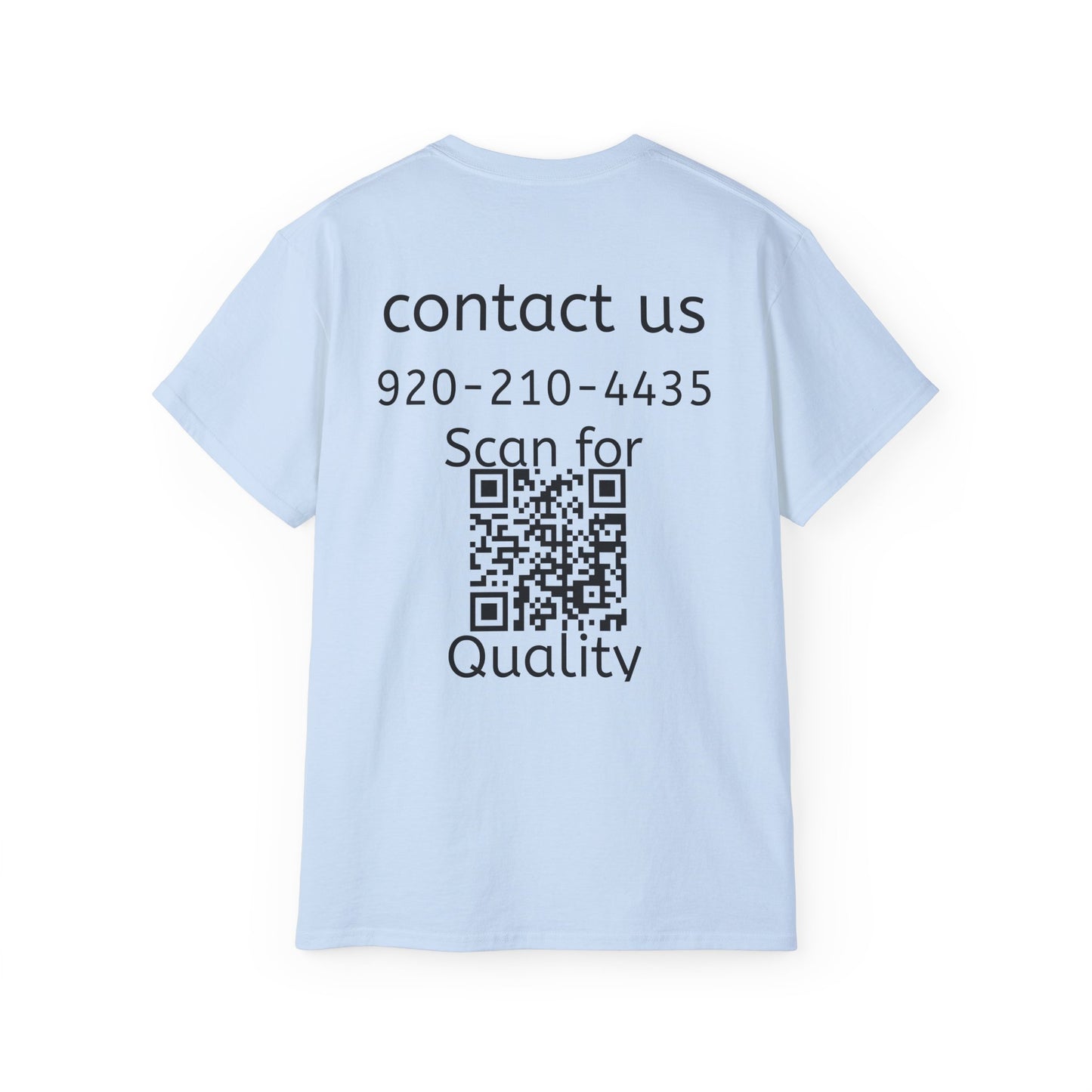 Unisex Ultra Cotton Tee