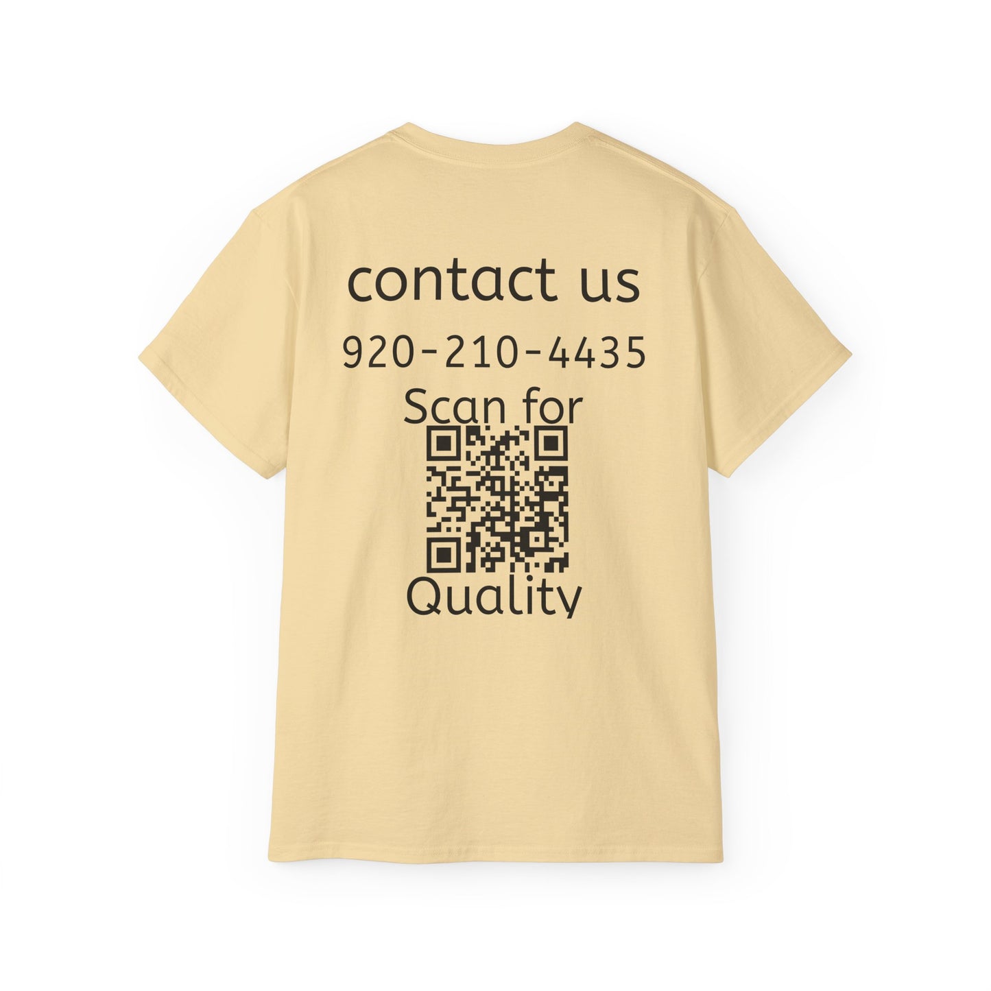 Unisex Ultra Cotton Tee