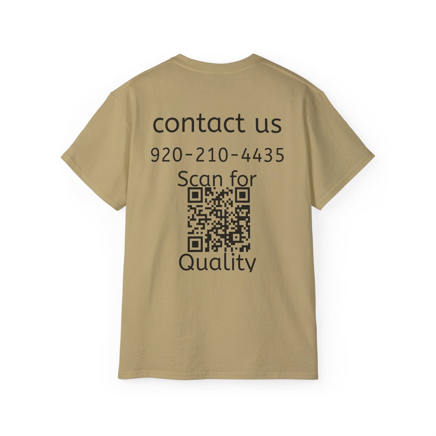 Unisex Ultra Cotton Tee