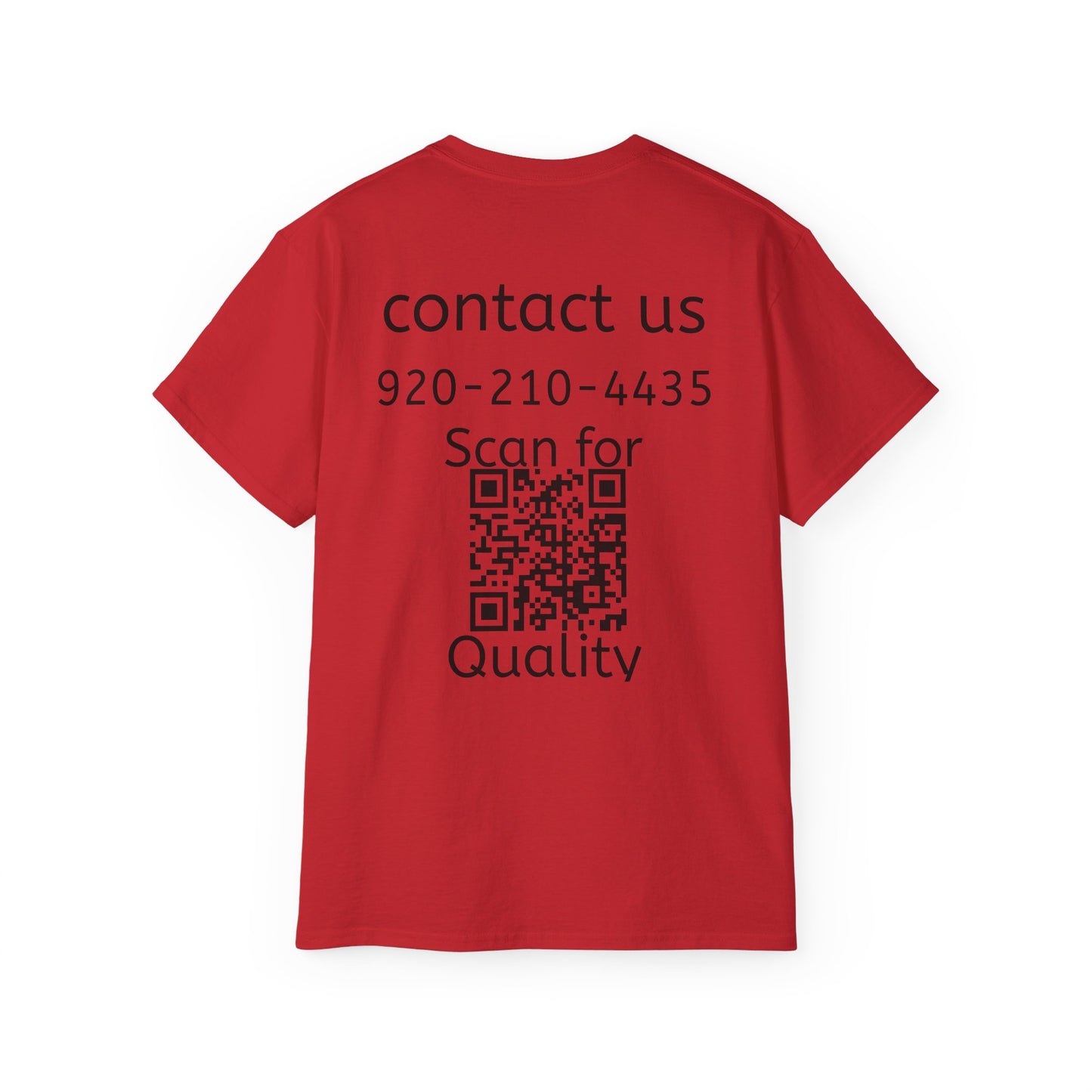 Unisex Ultra Cotton Tee