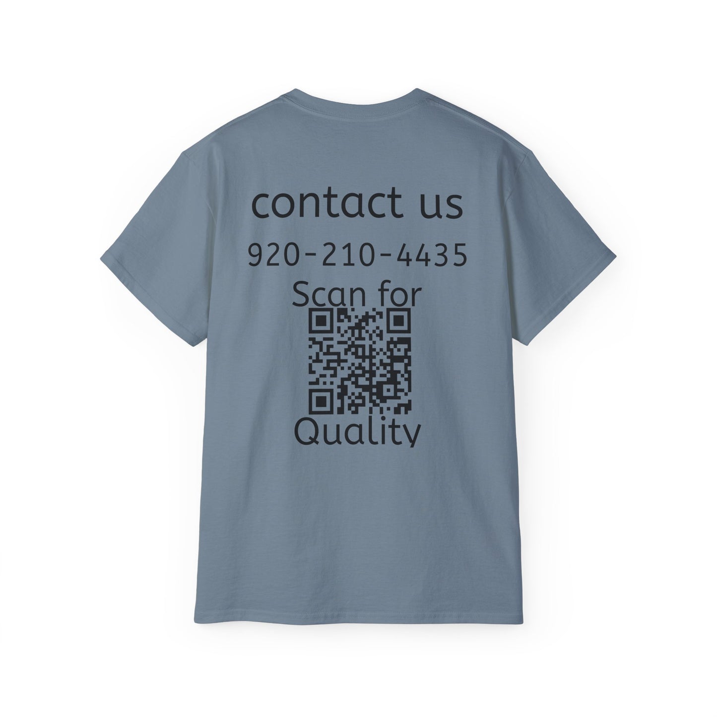 Unisex Ultra Cotton Tee